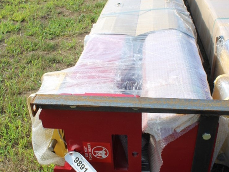 #9891-•-red-2-post-car-lift-image-1