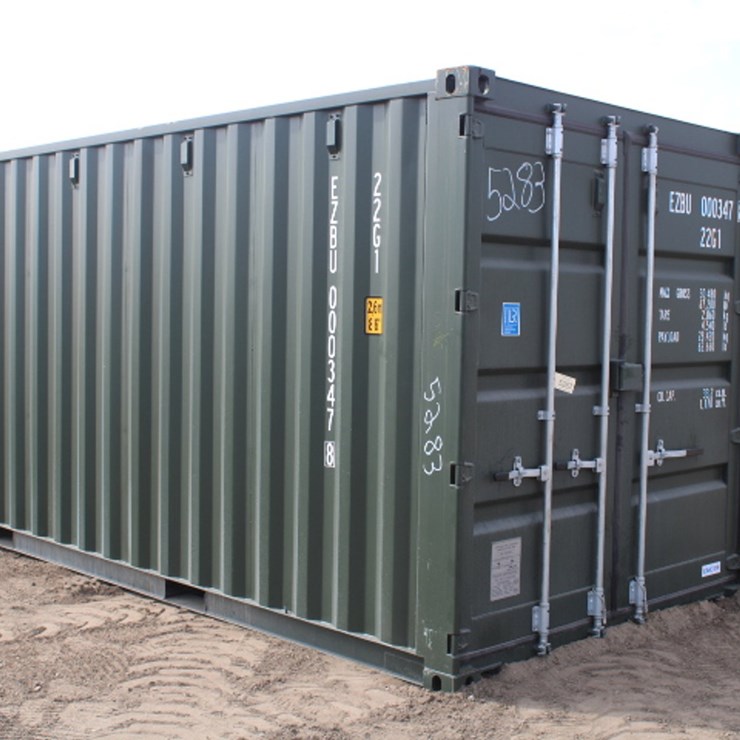 GREAT DANE STORAGE