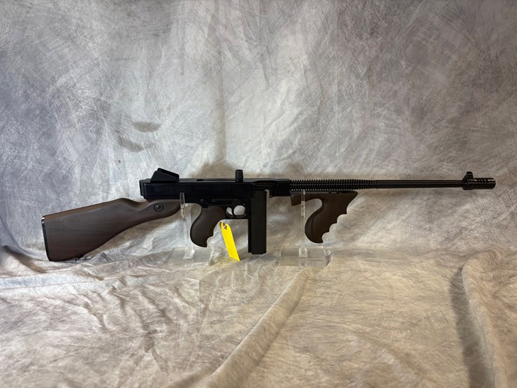 #3001-•-thompson-model-1927-a1,-45-acp-cal.-rifle,-sn:-kpc1084-image-1