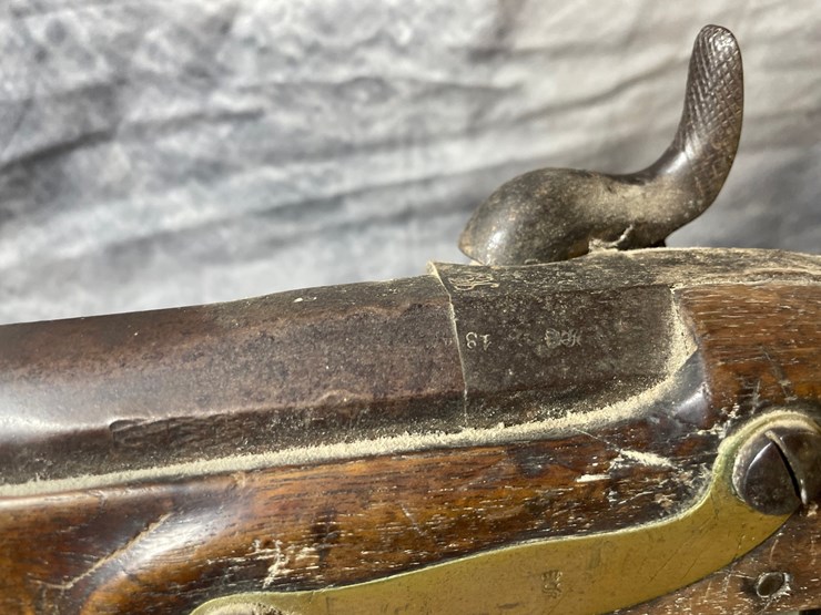 #3072-•-zella-1846-smooth-bore,-58-cal-musket.-muzzleloader,-sn:-none-image-10