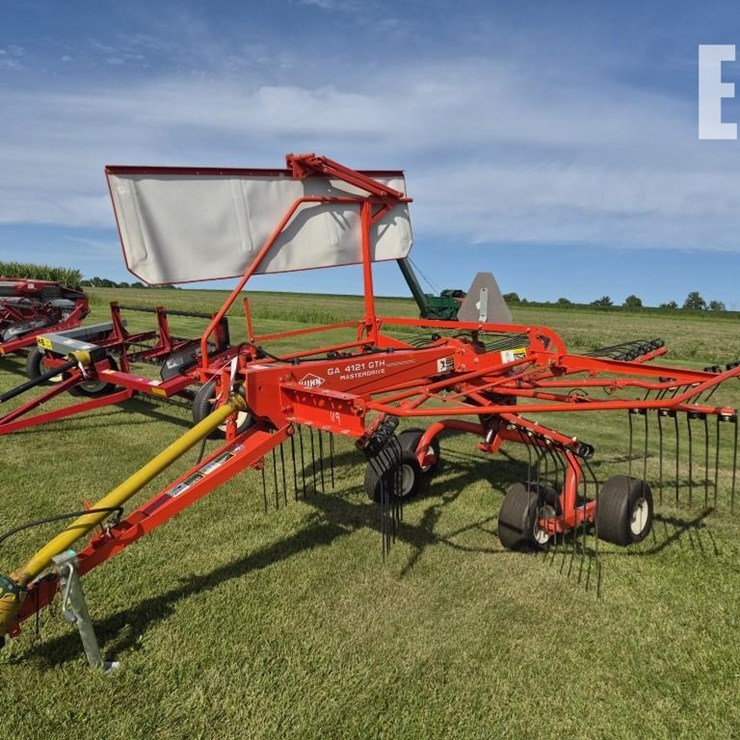 KUHN GA4121GTH