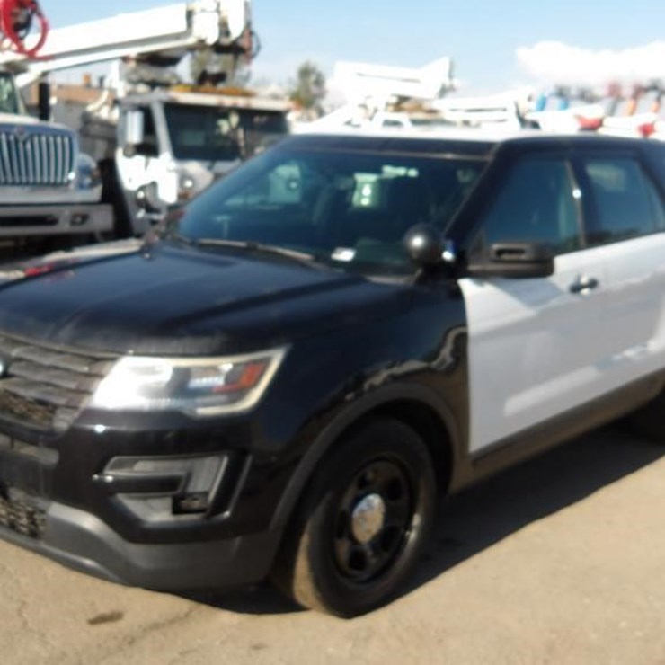 2019 FORD EXPLORER