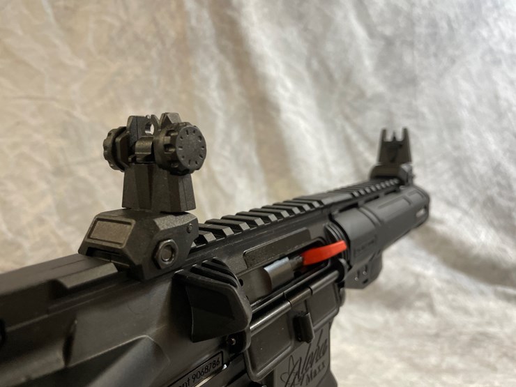 #3083-•-american-tactical-alpha-maxx,-5.56-nato.-pistol,-sn:-nx143199-image-13