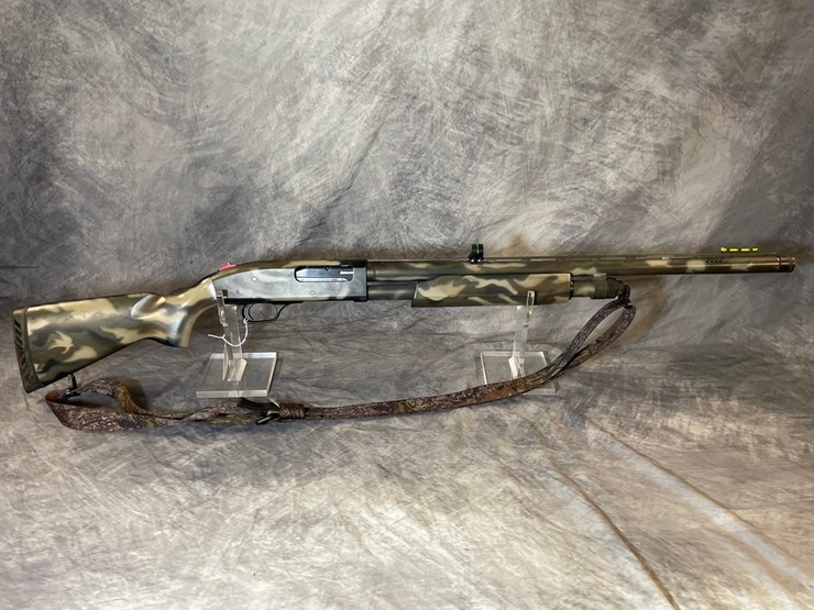 #3053-•-mossberg-835-ulti-mag,-12-ga.-shotgun,-sn:-um701408-image-1
