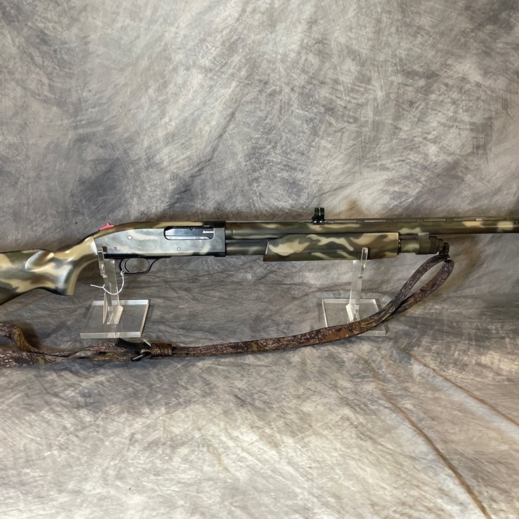 #3053 • Mossberg 835 Ulti-Mag, 12 Ga. Shotgun, SN: UM701408