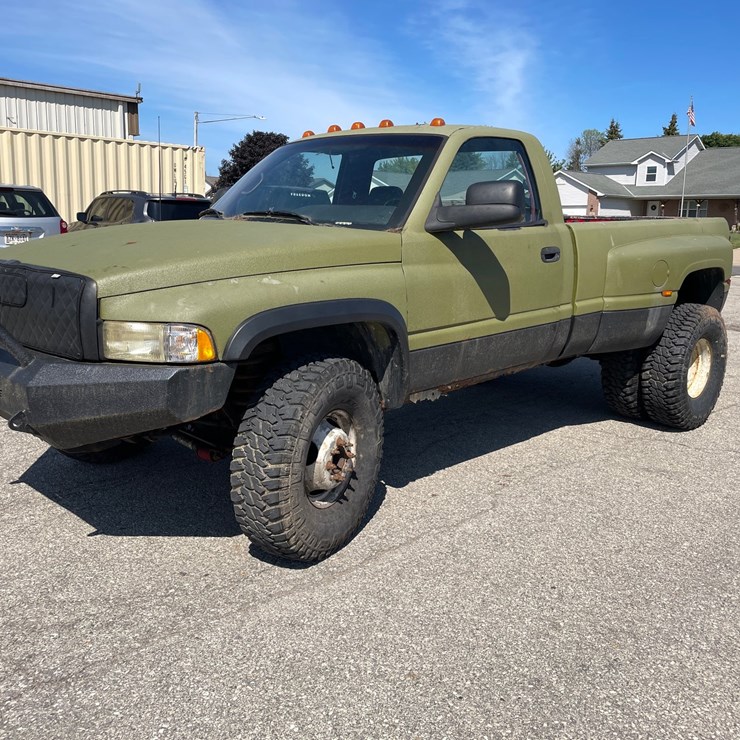 1994 DODGE RAM 3500