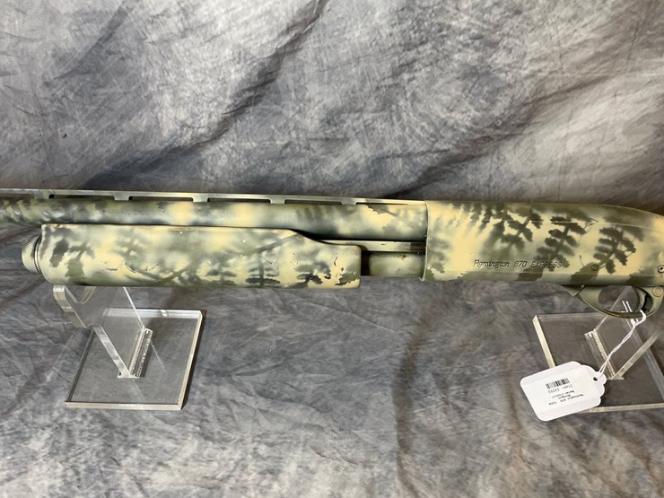 #3054-•-remington-870-express,-12-ga.-shotgun,-sn:-w768852m-image-8