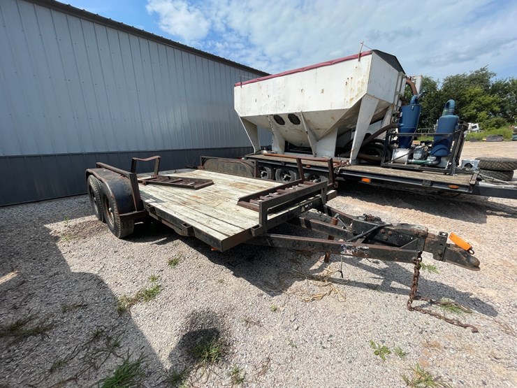 #2086-•-14'-tandem-axle-equipment-trailer-(no-title)-image-3