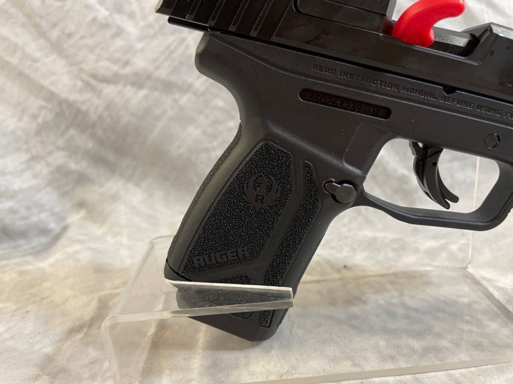 #3084-•-ruger-max-9,-9mm-pistol,-sn:-350263239-image-3