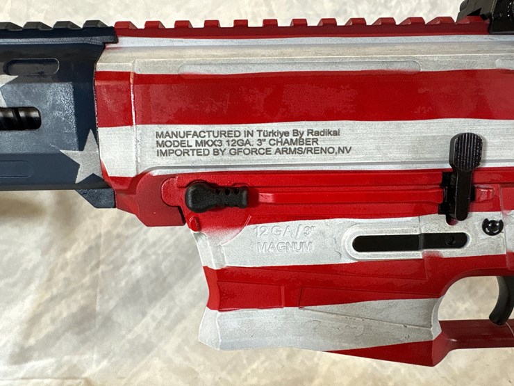 #3018-•-gforce-arms-gf25,-12-ga.-shotgun,-sn:-25ass-3611-image-11