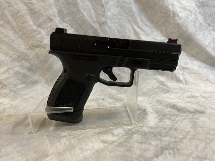 #3095-•-gforce-arms-rpx9-exodus,-9mm-pistol,-sn:-tk934-25a00307-image-1