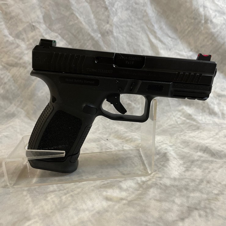 #3095 • GForce Arms RPX9 Exodus, 9mm Pistol, SN: TK934-25A00307