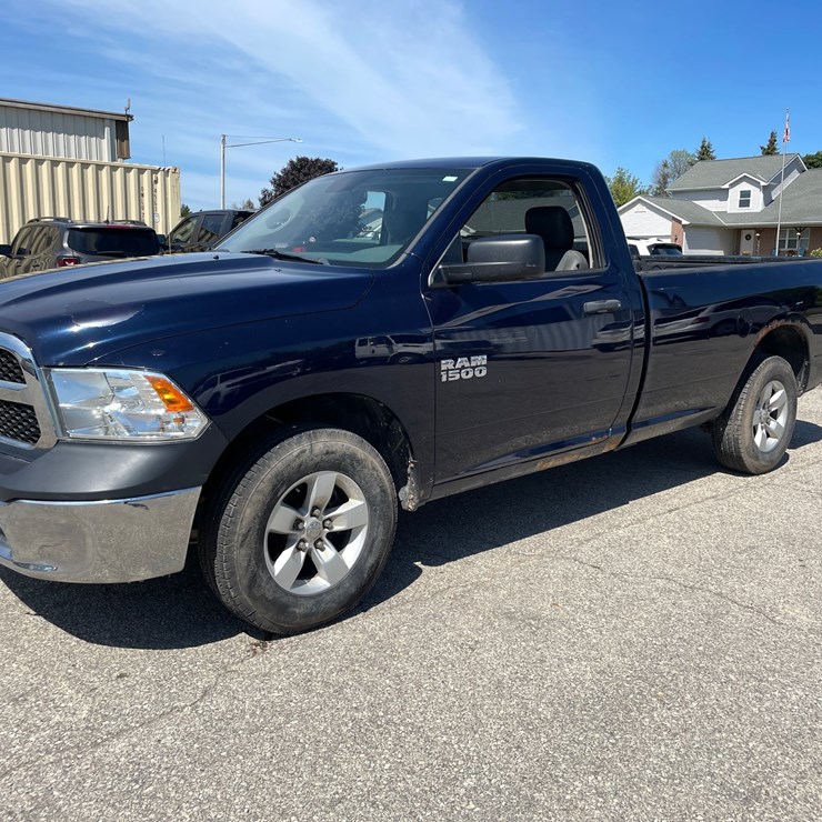 2014 DODGE RAM 1500