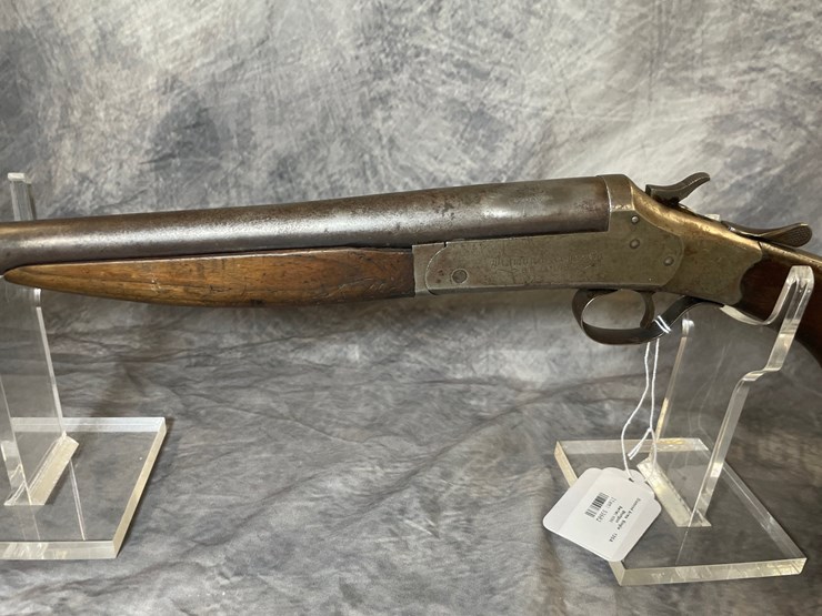 #3052-•-diamond-arms-co.-single,-12-ga.-shotgun,-sn:-none-image-8