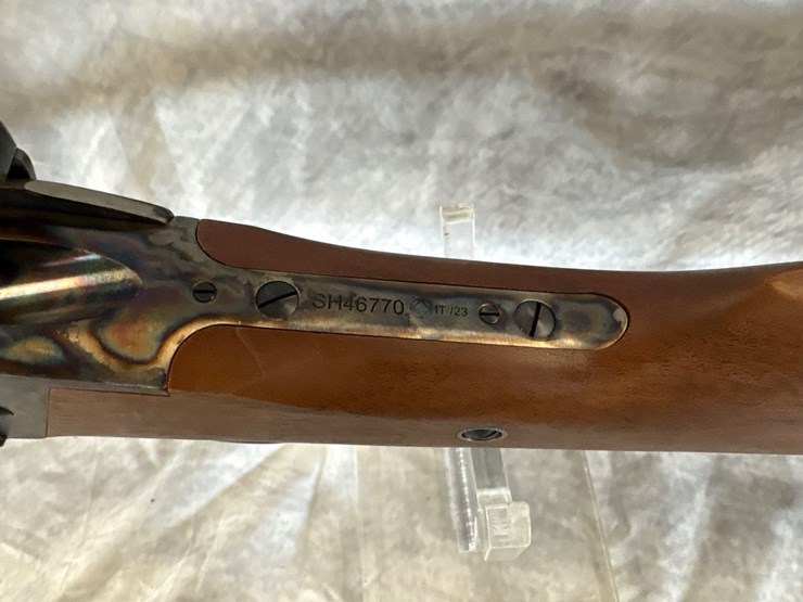 #3008-•-pedersoli-1874-sharps-infantry,-45-70-govt.-cal.-rifle,-sn:-sh46770-image-11