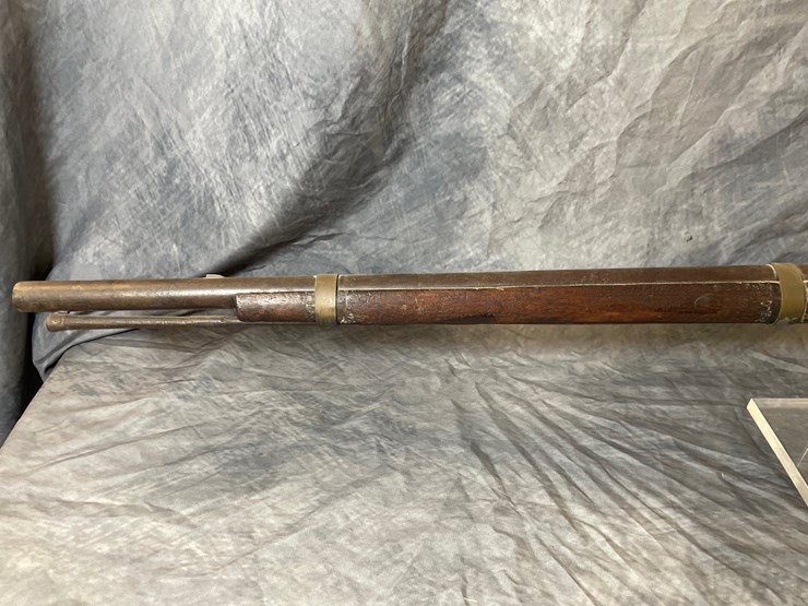 #3072-•-zella-1846-smooth-bore,-58-cal-musket.-muzzleloader,-sn:-none-image-7