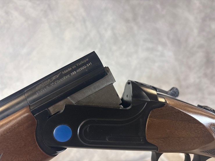 #3009-•-catma-arms-100a,-12-ga.-shotgun,-sn:-569-h25uu-541-image-13