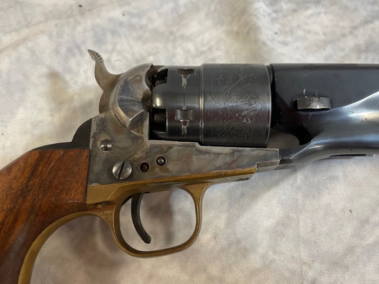 #3090-•-colt-1860-reproduction,-44-cal.-revolver,-sn:-87795-image-4