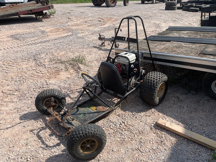 #2098-•-manco-dingo-go-kart-image-1