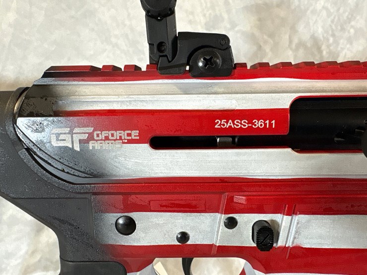 #3018-•-gforce-arms-gf25,-12-ga.-shotgun,-sn:-25ass-3611-image-12