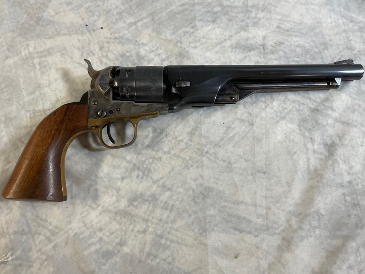 #3090-•-colt-1860-reproduction,-44-cal.-revolver,-sn:-87795-image-1