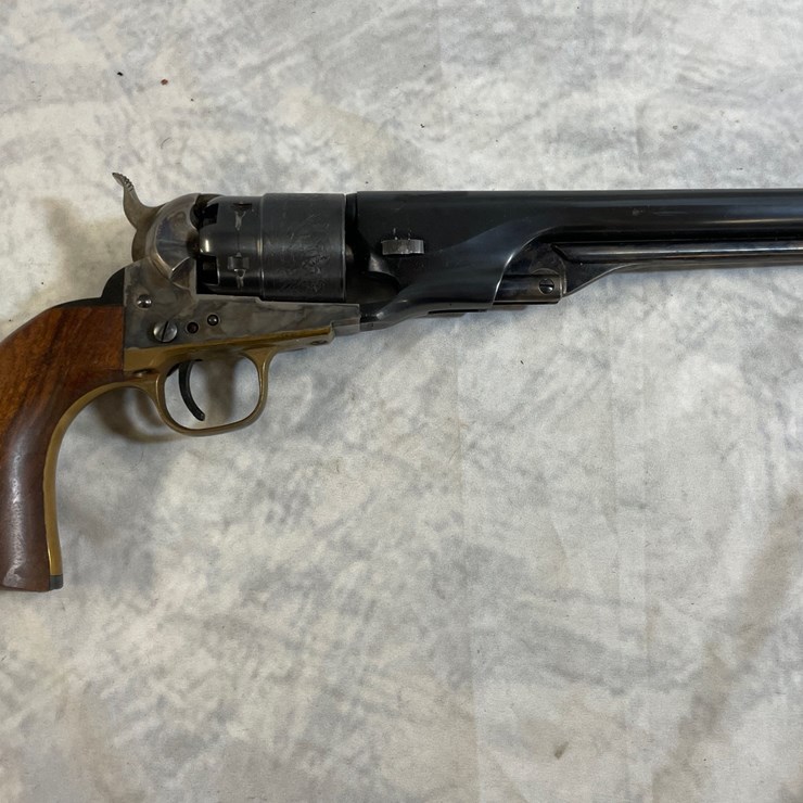 #3090 • Colt 1860 Reproduction, 44 Cal. Revolver, SN: 87795