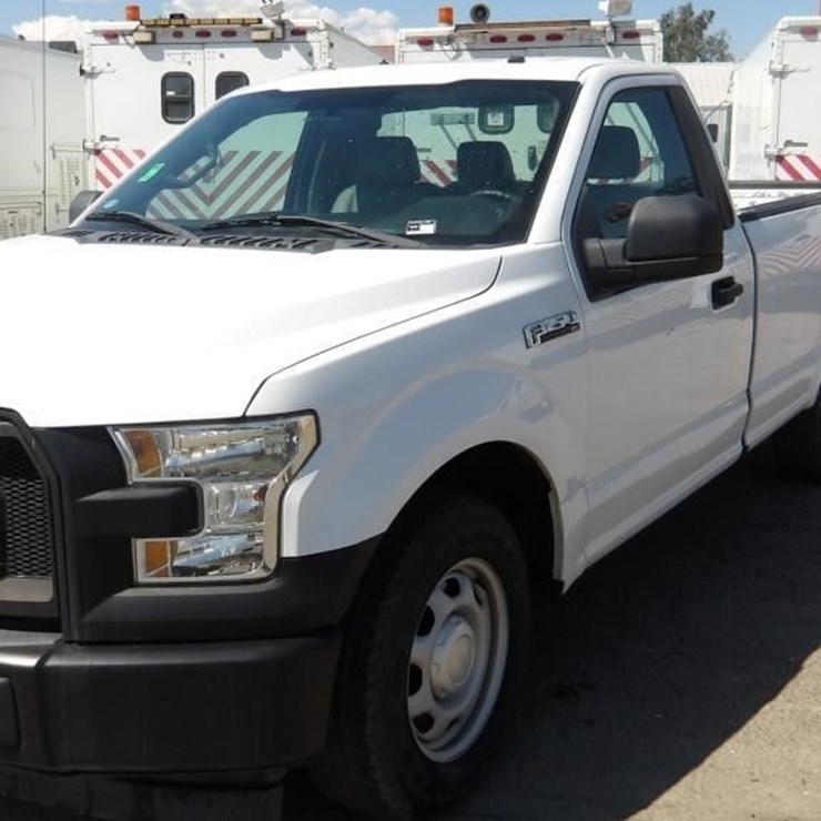 2017 FORD F150