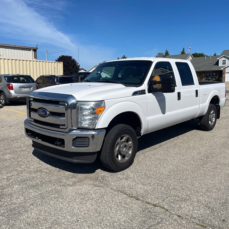 2014 FORD F250