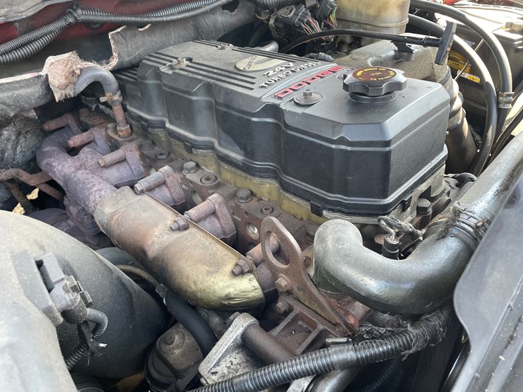 #1134-•-2006-dodge-ram-mega-cab-pickup-truck-(has-wi-title)-image-33