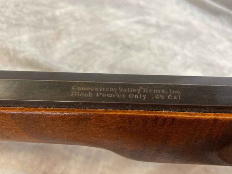 #3091-•-connecticut-valley-arms,-45-cal.-pistol,-sn:-0058587-image-12