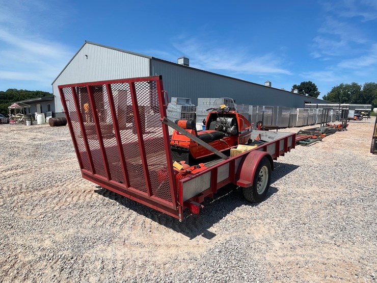 #2501-•-12'-single-axle-trailer-(no-title)-image-5