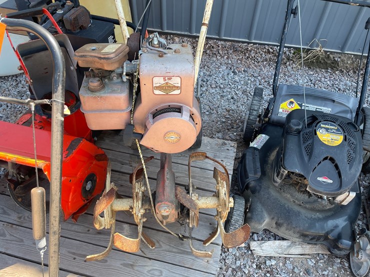 #2484-•-(2)-snowblowers-and-ariens-jet-tiller-image-12