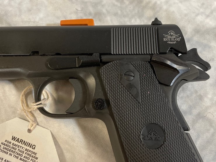 #3036-•-rock-island-armory-m1911-a1-fs,-45-acp-cal.-pistol,-sn:-ria2844059-image-7