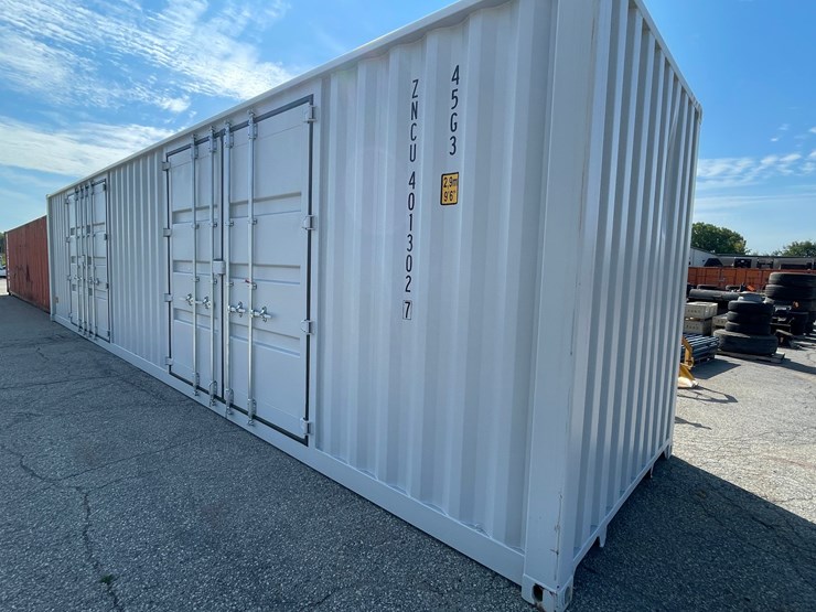 #1634-•-zhw-40-ft-high-cube-multi-door-shipping-container-(of)-image-2