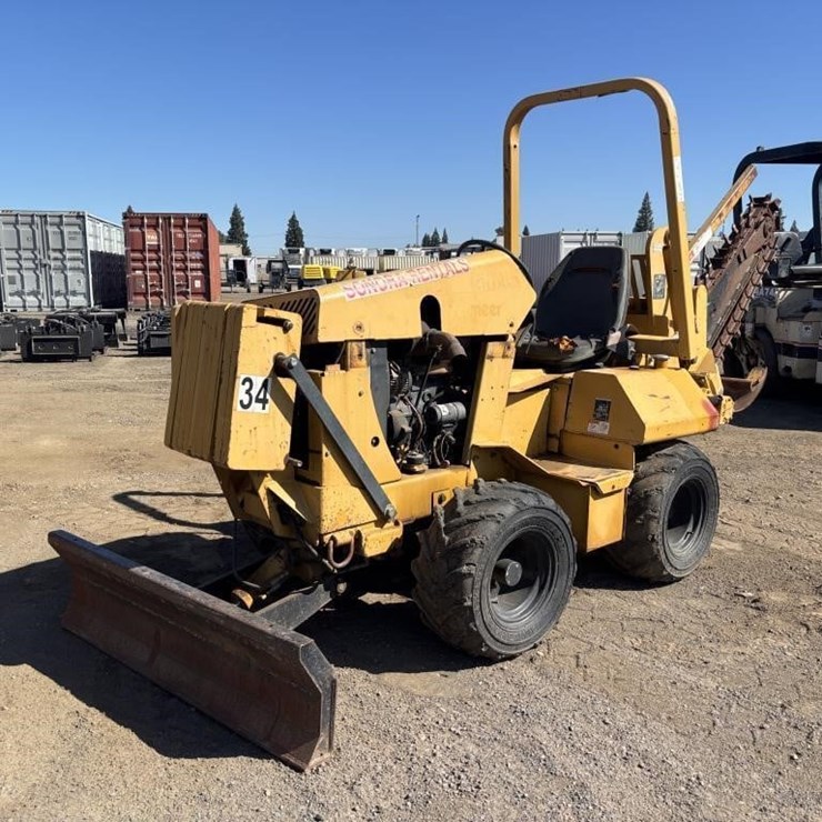 2006 VERMEER RT350