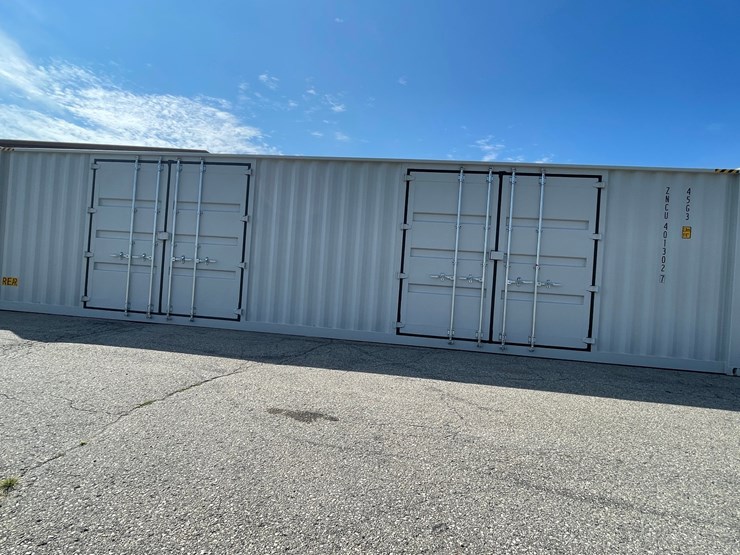 #1634-•-zhw-40-ft-high-cube-multi-door-shipping-container-(of)-image-1