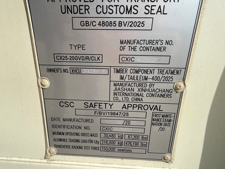 #1632-•-20'-shipping-container-(of)-image-5