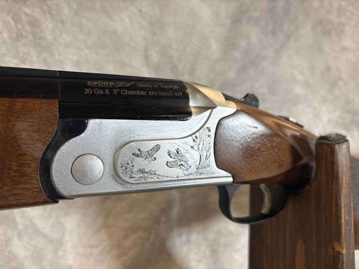 #3021-•-catma-arms-100a,-20-ga.-shotgun,-sn:-569-h25uu-526-image-11