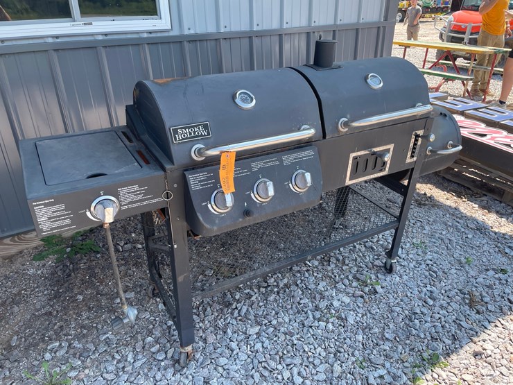 #2492-•-smoke-hollow-smoker-grill-image-3