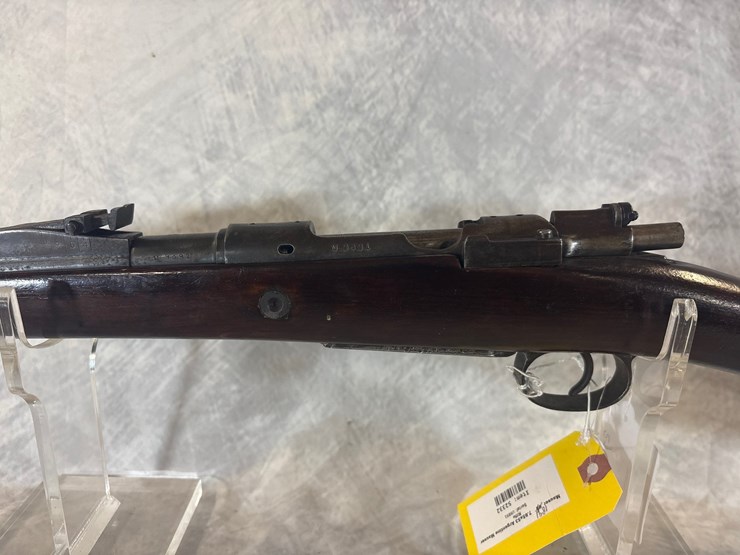 #3030-•-mauser-model-1891,-7.65x53-cal.-rifle,-sn:-u9891-image-7