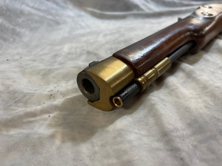 #3091-•-connecticut-valley-arms,-45-cal.-pistol,-sn:-0058587-image-9