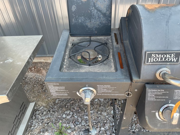 #2492-•-smoke-hollow-smoker-grill-image-6