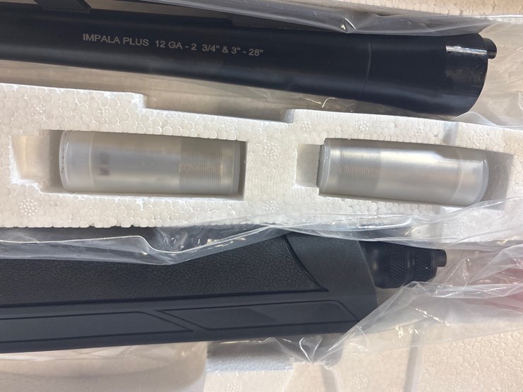 #3015-•-impala-plus-nero-s,-12-ga.-shotgun,-sn:-60-h23yt-002543-image-12
