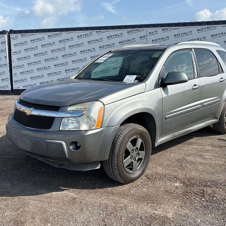 2006 CHEVROLET EQUINOX