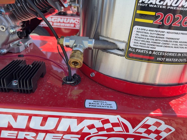 #6-•-unused-magnum-4000-series-hot-water-pressure-washer-262940-inv#53781-image-8