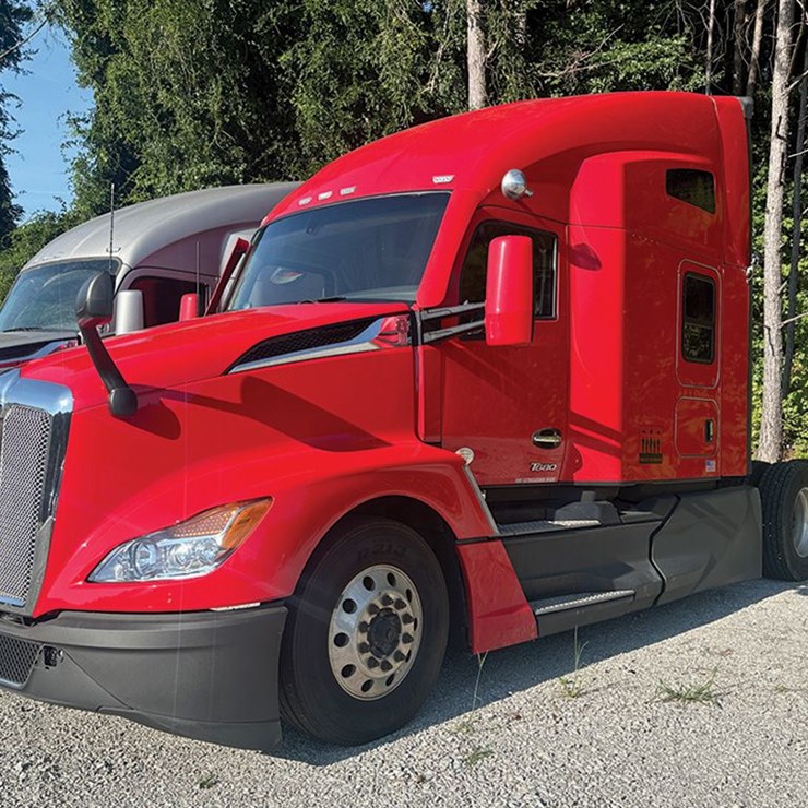 2023 KENWORTH T680