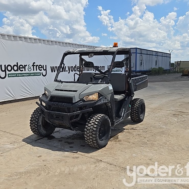 2022 POLARIS PRO XD 2000D