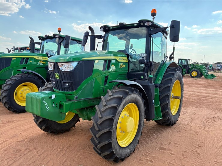 #207611-•-john-deere-6r155-tractor-image-1