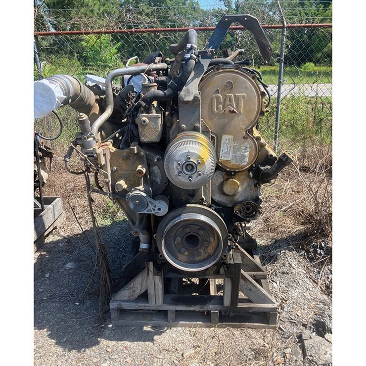 2002 CATERPILLAR C15