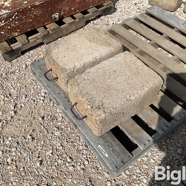 Concrete Weights